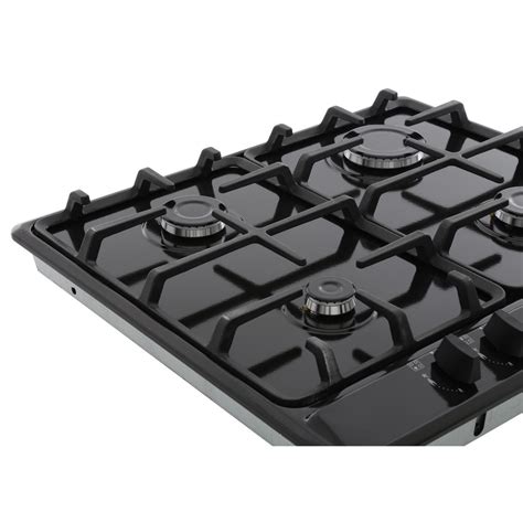 4 hob gas burner